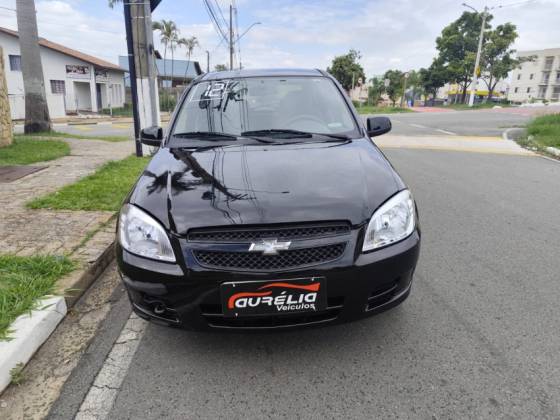 CHEVROLET CELTA 1.0 MPFI LT 8V FLEX 4P MANUAL